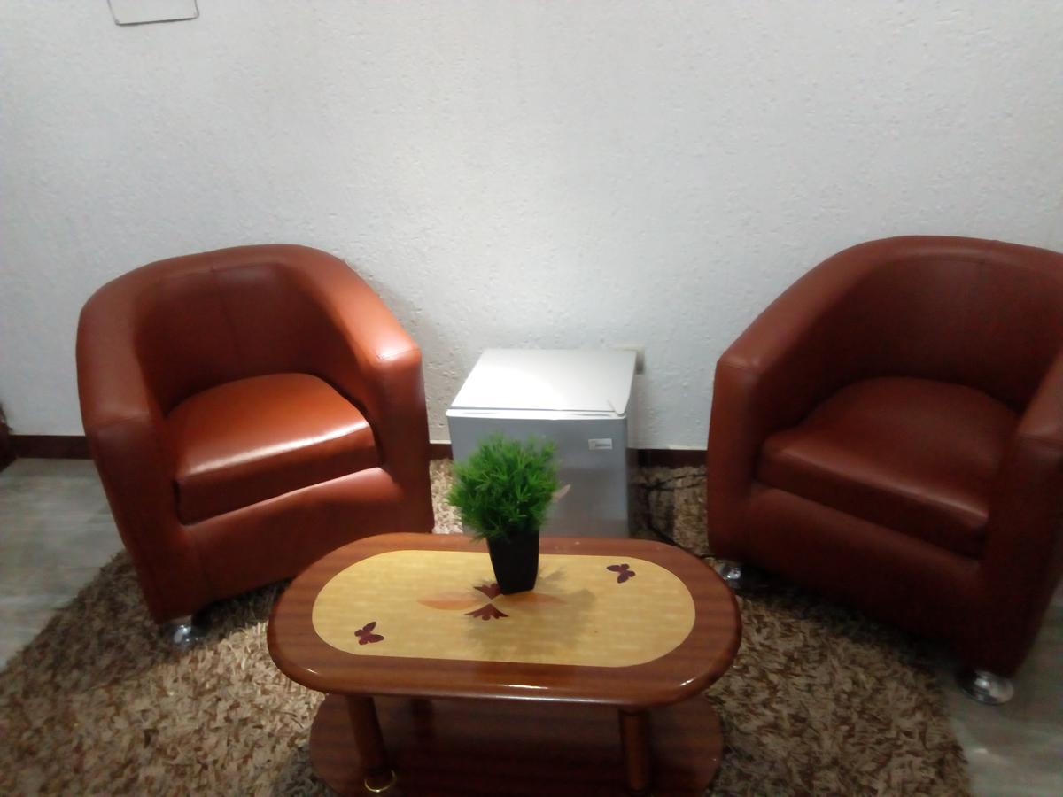 Senateur Hotel Agontinkon Cotonou Ngoại thất bức ảnh