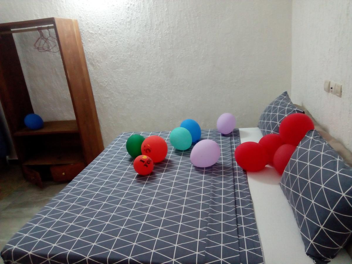 Senateur Hotel Agontinkon Cotonou Ngoại thất bức ảnh