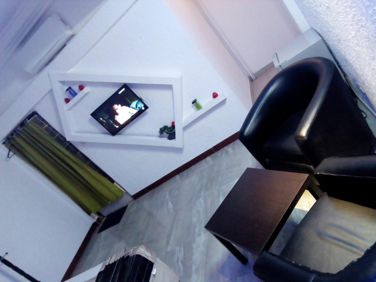 Senateur Hotel Agontinkon Cotonou Ngoại thất bức ảnh
