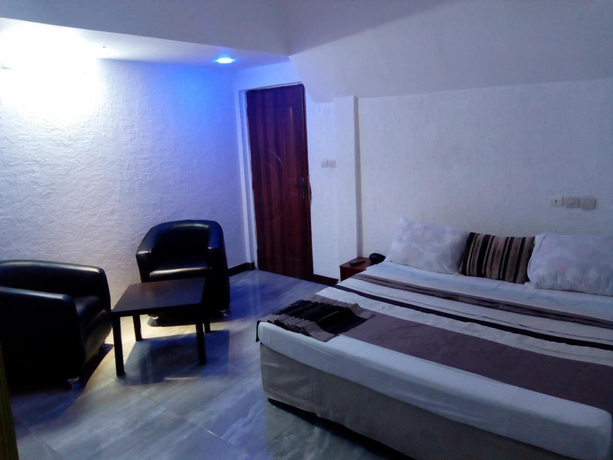 Senateur Hotel Agontinkon Cotonou Ngoại thất bức ảnh