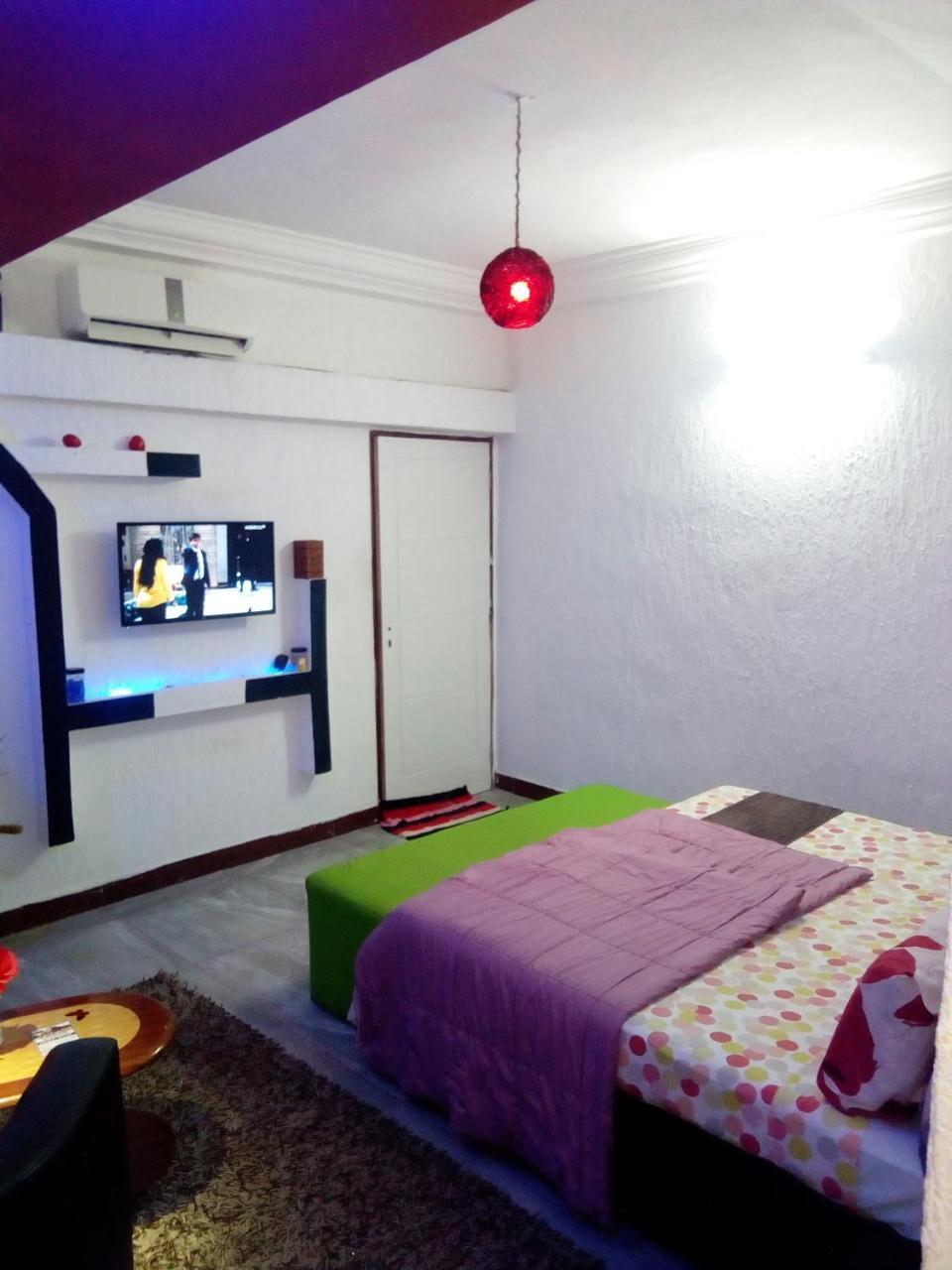 Senateur Hotel Agontinkon Cotonou Ngoại thất bức ảnh