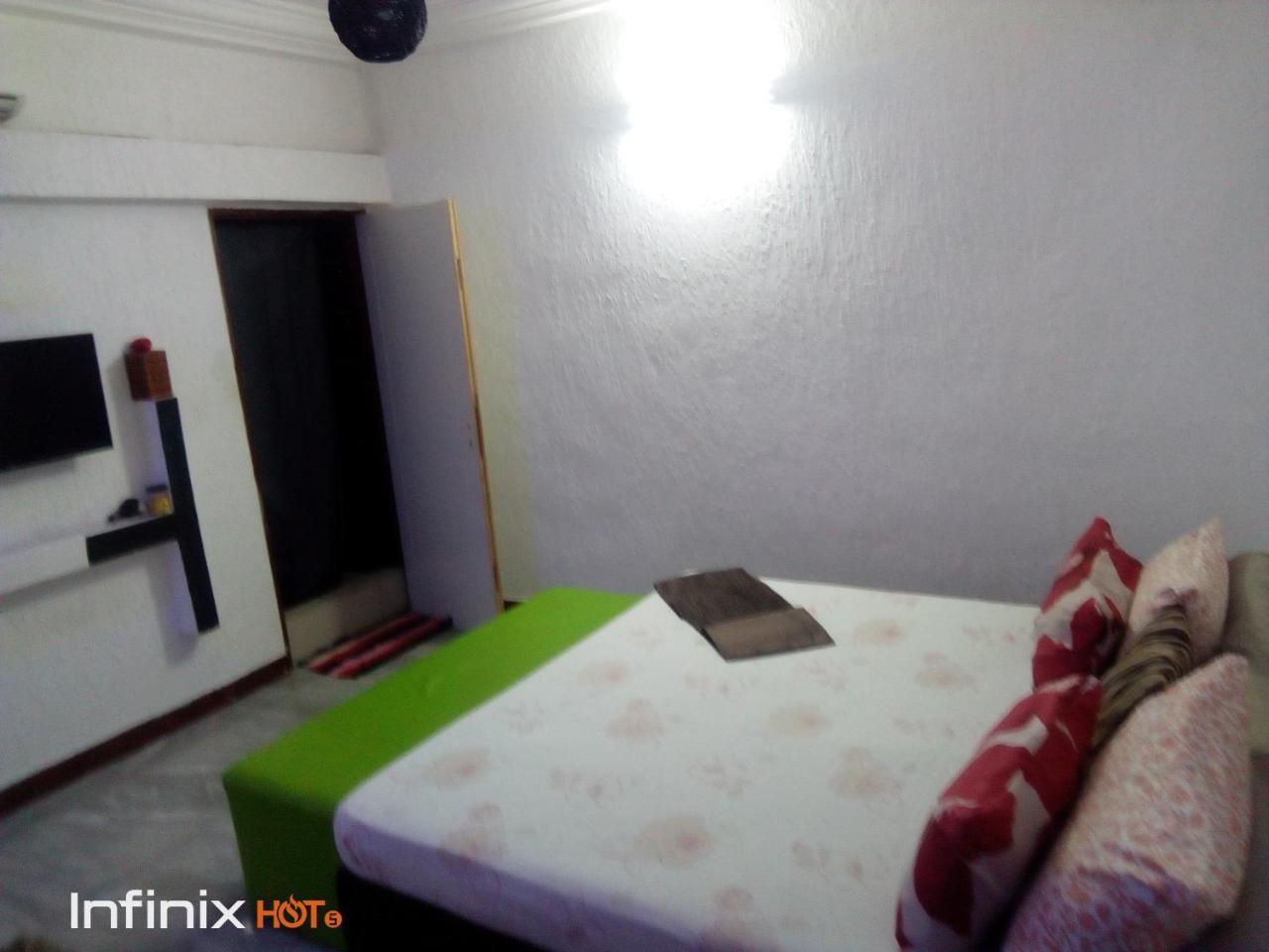 Senateur Hotel Agontinkon Cotonou Ngoại thất bức ảnh