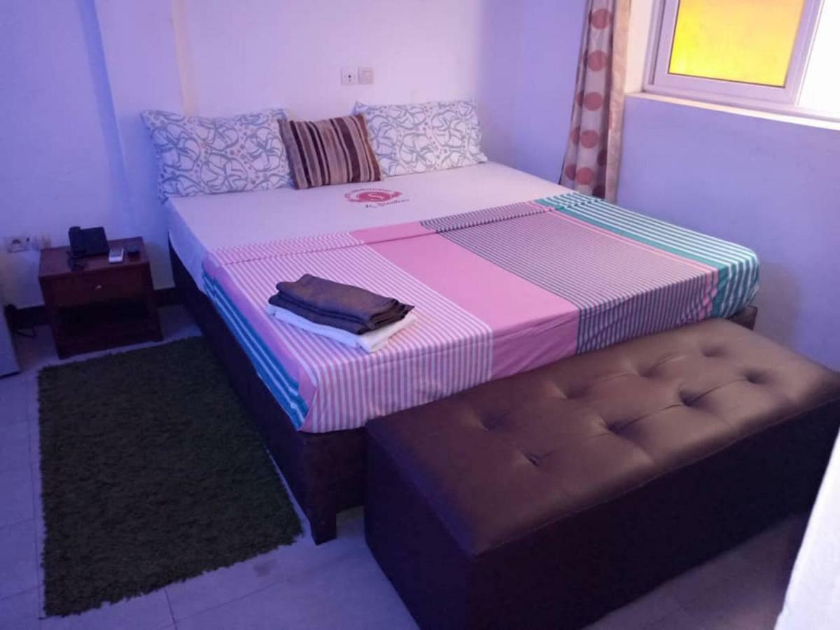 Senateur Hotel Agontinkon Cotonou Ngoại thất bức ảnh