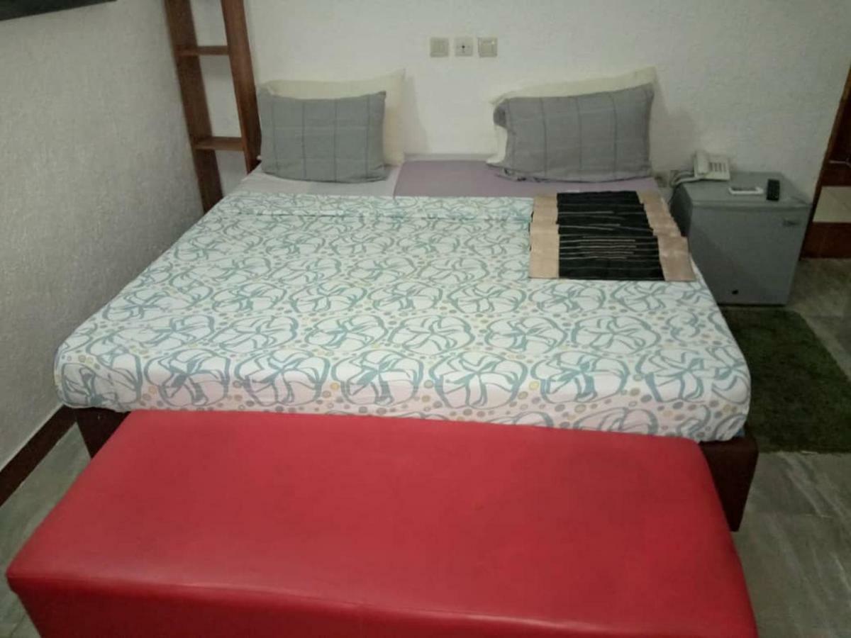 Senateur Hotel Agontinkon Cotonou Ngoại thất bức ảnh