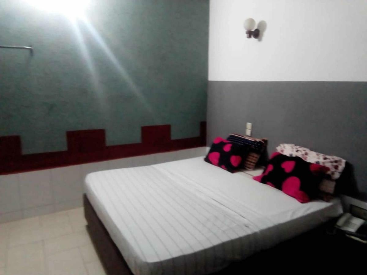 Senateur Hotel Agontinkon Cotonou Ngoại thất bức ảnh
