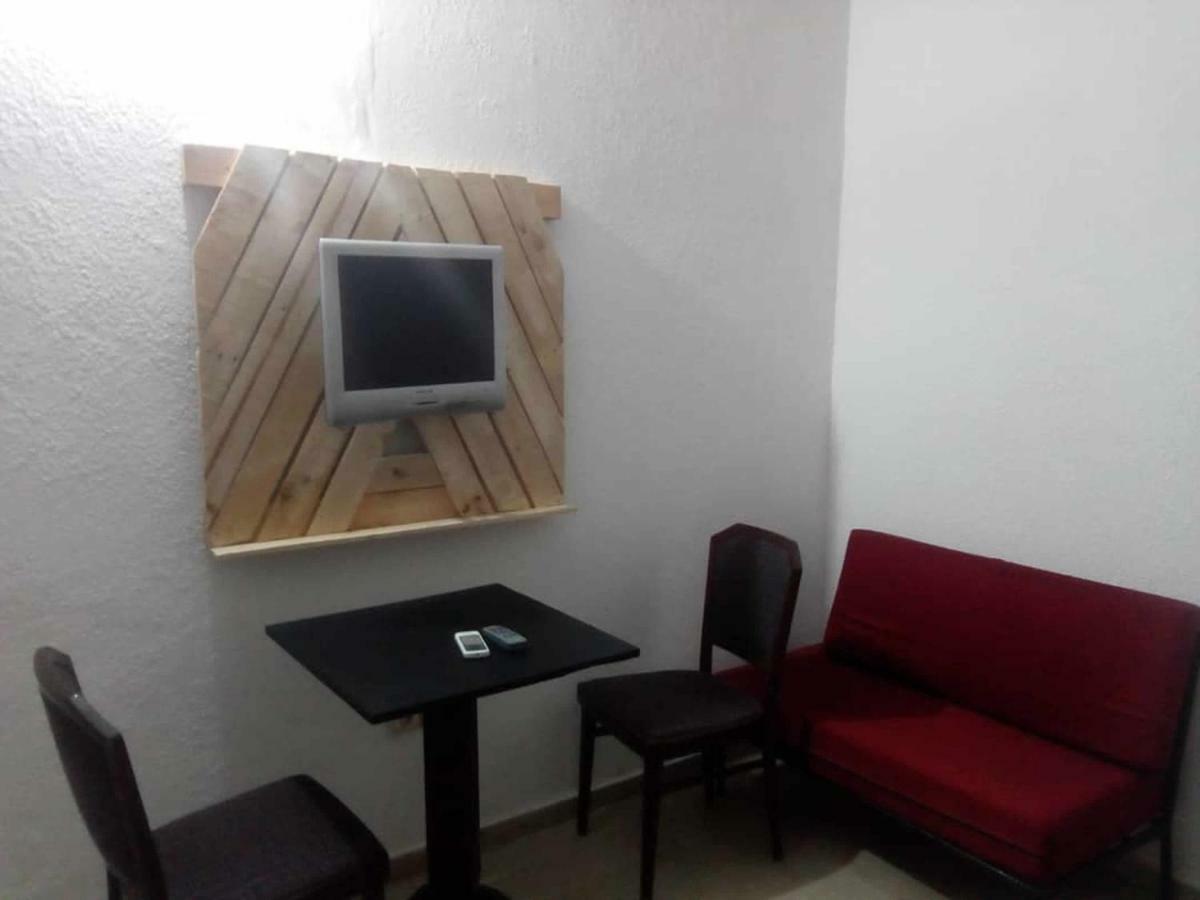 Senateur Hotel Agontinkon Cotonou Ngoại thất bức ảnh