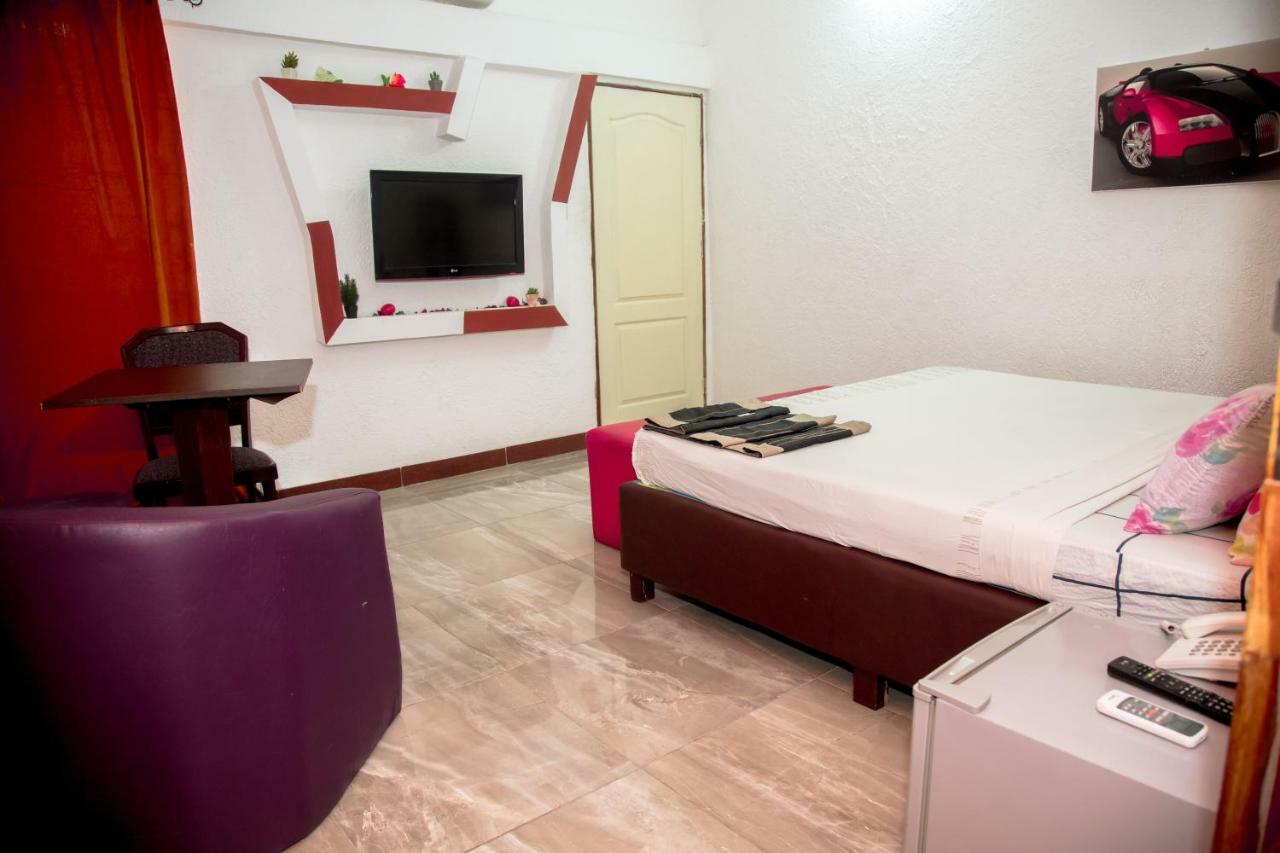 Senateur Hotel Agontinkon Cotonou Ngoại thất bức ảnh
