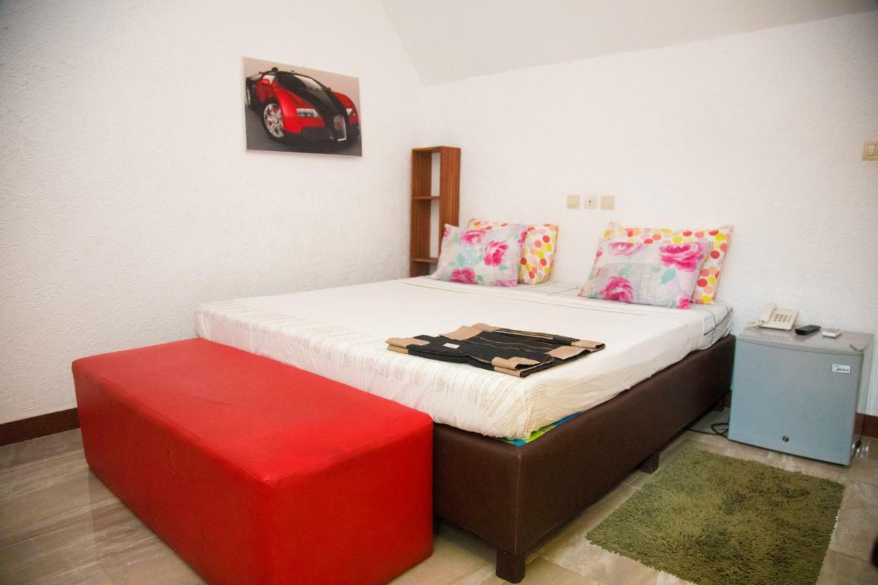 Senateur Hotel Agontinkon Cotonou Ngoại thất bức ảnh