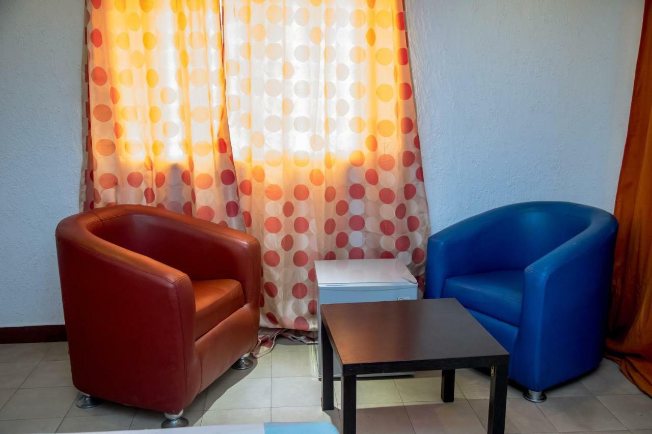 Senateur Hotel Agontinkon Cotonou Ngoại thất bức ảnh