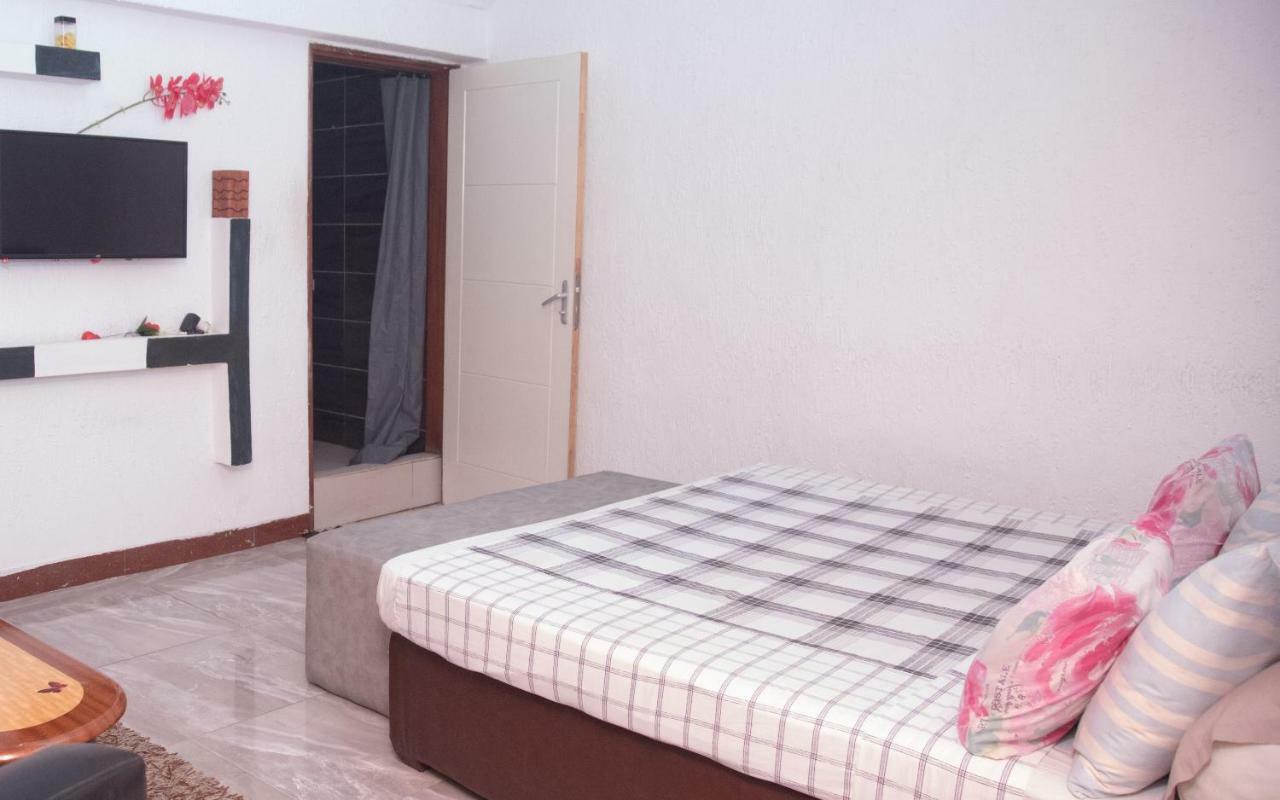 Senateur Hotel Agontinkon Cotonou Ngoại thất bức ảnh