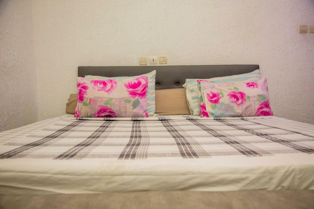 Senateur Hotel Agontinkon Cotonou Ngoại thất bức ảnh