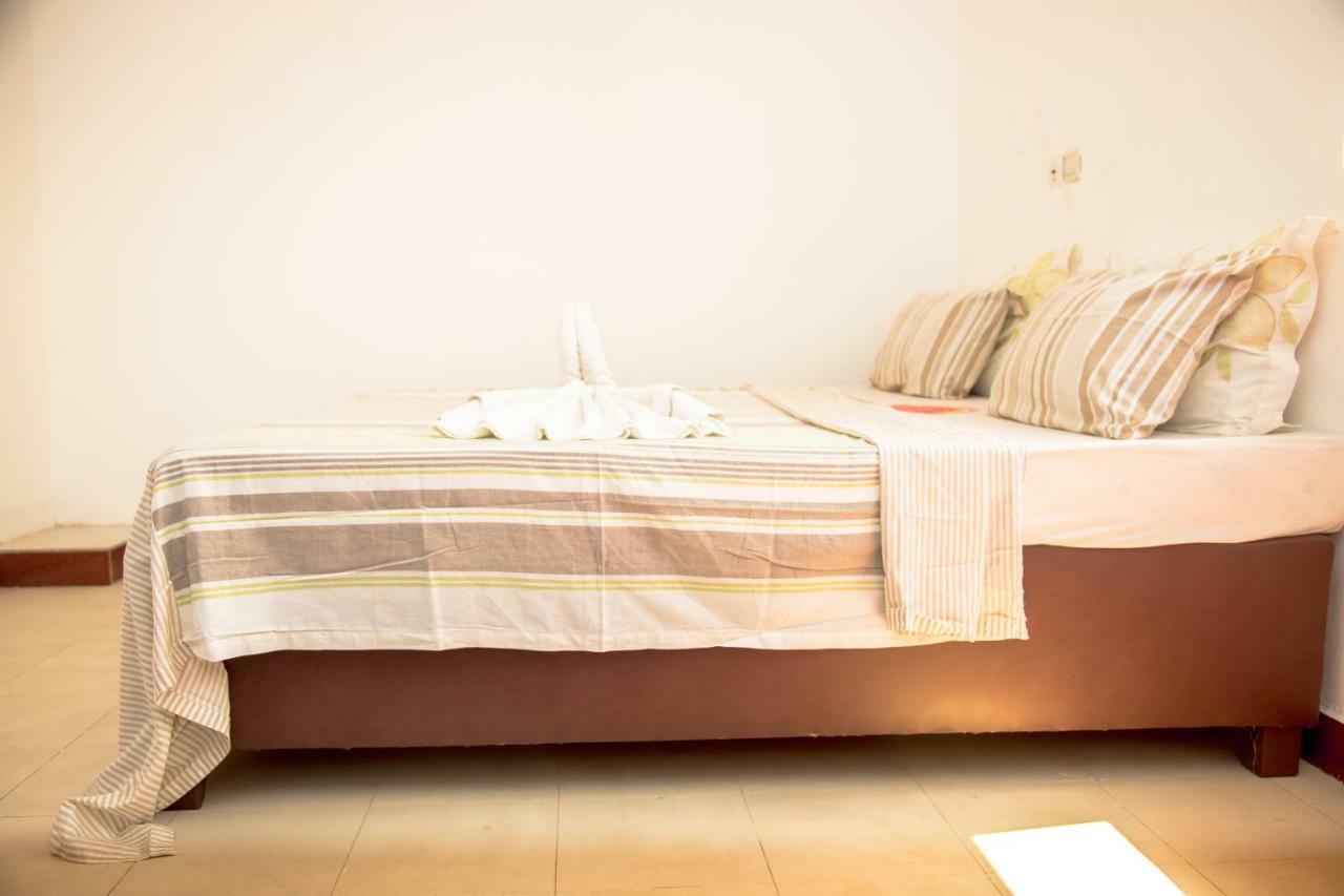Senateur Hotel Agontinkon Cotonou Ngoại thất bức ảnh