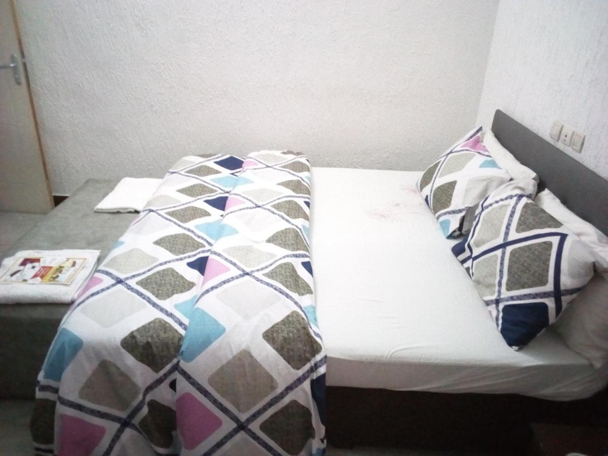 Senateur Hotel Agontinkon Cotonou Ngoại thất bức ảnh